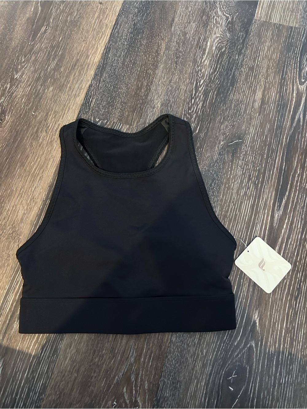 Fabletics High-Neck Sports Bra